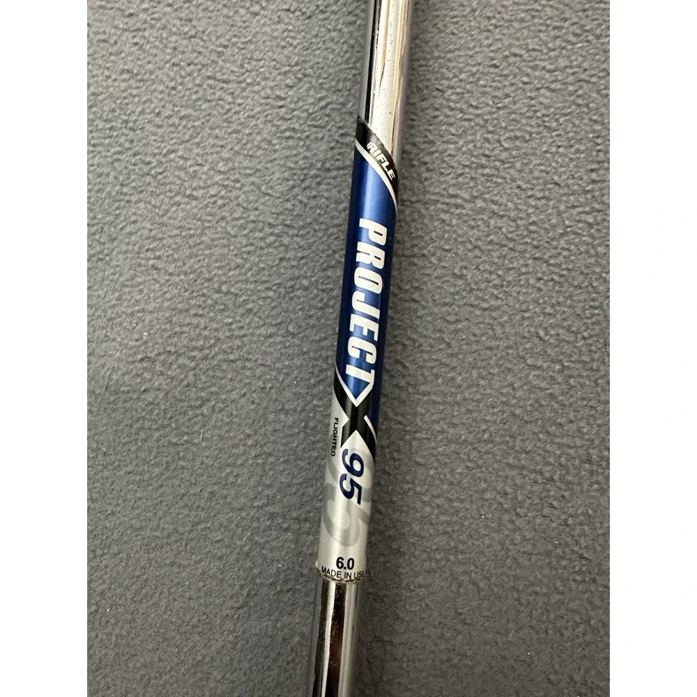 Callaway X2 Hot Pitching Wedge Project X 95 Steel Shaft
